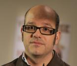 David Cross, le Dr. Tobias Fünke dans la série Arrested Development