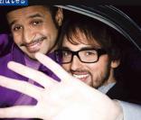 Pub pour le site Zaoza avec Christophe Willem