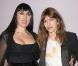 Lou Doillon, chic et décontractée aux côtés de l'excentrique Rossy de Palma !