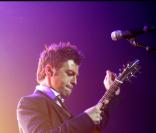 Christophe Maé a enflammé Bercy