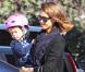 Jessica Alba : Première initiation sportive avec Honor !