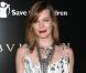 Milla Jovovich lors de la grande soirée The Bulgari Benefit for Save the Children and Artists for Peace and Justice, à Los Angeles, le 13 janvier 2011.