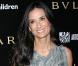 La ravissante Demi Moore lors de la grande soirée The Bulgari Benefit for Save the Children and Artists for Peace and Justice, à Los Angeles, le 13 janvier 2011.