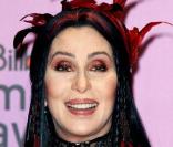Cher en 2002 à Las Vegas 
