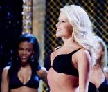 Teresa Scanlan, 17 ans, originaire du Nebraska, est la nouvelle Miss Amérique, élue à Las Vegas, le 15 janvier 2010