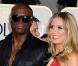 Seal et Heidi Klum à l'occasion de la 68e cérémonie des Golden Globes, qui s'est tenue au Beverly Hilton Hotel de Los Angeles, le 16 janvier 2011.