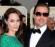 Brad Pitt et Angelina Jolie à l'occasion de la 68e cérémonie des Golden Globes, qui s'est tenue au Beverly Hilton Hotel de Los Angeles, le 16 janvier 2011.