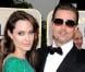Brad Pitt et Angelina Jolie à l'occasion de la 68e cérémonie des Golden Globes, qui s'est tenue au Beverly Hilton Hotel de Los Angeles, le 16 janvier 2011.