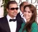 Brad Pitt et Angelina Jolie à l'occasion de la 68e cérémonie des Golden Globes, qui s'est tenue au Beverly Hilton Hotel de Los Angeles, le 16 janvier 2011. 