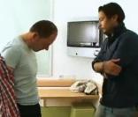Quand Freddy reçoit une leçon de séduction de John-David... c'est culte !