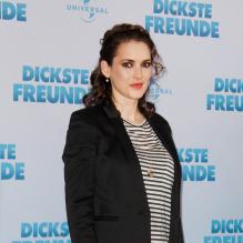 La ravissante Winona Ryder à l'occasion de la présentation allemande du <em>Dilemme</em>, à Berlin, le 17 janvier 2011.