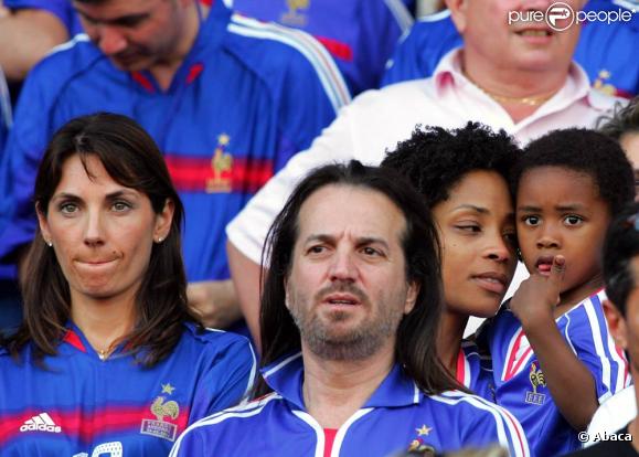 Francis Lalanne a un hymne pour les Bleus qui sommeille dans ses tiroirs...