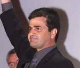Le cinéaste iranien Jafar Panahi en 2000 