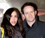 Olivia Ruiz et son compagnon Mathias Malzieu<br />