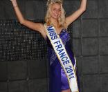 Mathilde Florin, troisième Miss (élue par le comité Miss France)