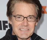 Kyle MacLachlan lors de la présentation de la série <em>Portlandia</em> (dont la diffusiion démarrera le 21 janvier sur IFC), à New York, le 19 janvier 2011.