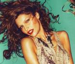 Laetitia Casta pour la campagne printemps/été Roberto Cavalli