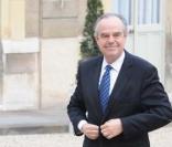 Frédéric Mitterrand, Elysée, le 17 novembre 2010 