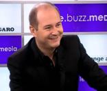 Cauet dans le Buzz Média Orange-Le FIgaro