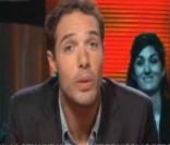 Nicolas Bedos, auteur d'une chronique polémique dans l'émission Semaine Critique sur France 2 le 21 janvier 2011