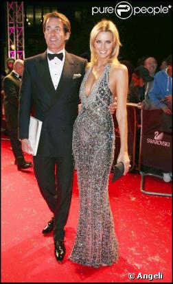 Tim Jefferies et Malin Johansson