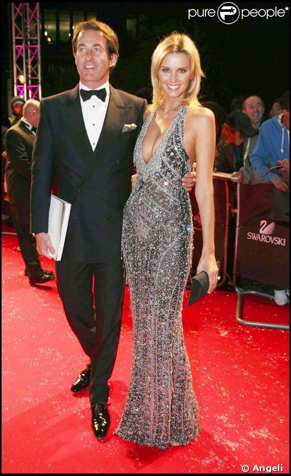 Tim Jefferies et Malin Johansson