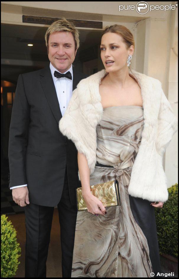 Yasmin et Simon Le Bon assistent au mariage de Tim Jefferies et Malin Johansson