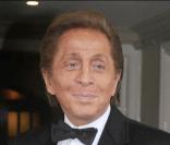 Valentino assiste au mariage de Tim Jefferies et Malin Johansson