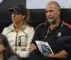 Aravane Rezaï : Victime d'un nouveau dérapage de son père, elle minimise...