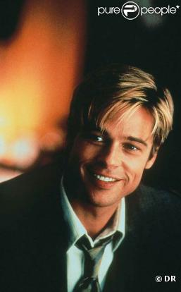 Des images de  Rencontre avec Joe Black , diffusé le mardi 25 janvier, à 20h40, sur Direct 8.