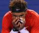 La détresse et la résignation de Rafael Nadal, qui, en janvier 2011, n'a pas pu défendre ses chances en quart de finale de l'Open d'Australie face à son compatriote et ami David Ferrer...