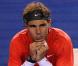 La détresse et la résignation de Rafael Nadal, qui, en janvier 2011, n'a pas pu défendre ses chances en quart de finale de l'Open d'Australie face à son compatriote et ami David Ferrer...