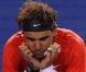 La détresse et la résignation de Rafael Nadal, qui, en janvier 2011, n'a pas pu défendre ses chances en quart de finale de l'Open d'Australie face à son compatriote et ami David Ferrer...