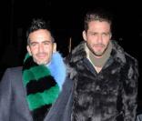 Marc Jacobs et Lorenzo Martone réconciliés devant un Kanye West passionné !