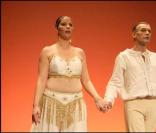 Patrick Dupond et Leila Da Rocha