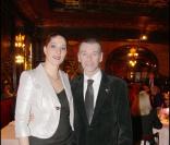 Patrick Dupond et Leila Da Rocha