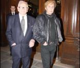 Pierre Cardin et Claude Montana