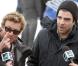 Simon Baker et Zachary Quinto lors du festival de Sundance le 25 janvier 2011 à Park City dans l'Utah aux Etats-Unis
