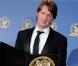 Tom Hopper reçoit le prix du meilleur réalisateur à la cérémonie des Director's Guild of America à Los Angeles, le 29 janvier 2011.