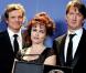 Tom Hopper reçoit le prix du meilleur réalisateur à la cérémonie des Director's Guild of America à Los Angeles, le 29 janvier 2011.