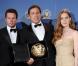 Jack McGee, Mark Wahlberg, David O. Russell, Amy Adams et Melissa Leoà la cérémonie des Director's Guild of America à Los Angeles, le 29 janvier 2011.