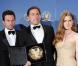 Jack McGee, Mark Wahlberg, David O. Russell, Amy Adams et Melissa Leo à la cérémonie des Director's Guild of America à Los Angeles, le 29 janvier 2011.