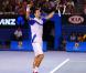 Le 30 janvier 2011 Novak Djokovic n'a fait qu'une bouchée d'Andy Murray pour remporter son deuxième trophée en Grand Chelem, trois ans après son premier triomphe à Melbourne.