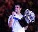 Le 30 janvier 2011 Novak Djokovic n'a fait qu'une bouchée d'Andy Murray pour remporter son deuxième trophée en Grand Chelem, trois ans après son premier triomphe à Melbourne.