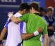 Le 30 janvier 2011 Novak Djokovic n'a fait qu'une bouchée d'Andy Murray pour remporter son deuxième trophée en Grand Chelem, trois ans après son premier triomphe à Melbourne.