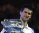 La victoire de Novak Djokovic en finale de l'Open d'Australie en 2011 fait le bonheur des uns, et le malheur des autres : dans les tribunes de la Rod Laver Arena, sa grande amie Ana Ivanovic exulte, tandis que Kim Sears fait grise mine...