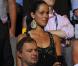 La victoire de Novak Djokovic en finale de l'Open d'Australie en 2011 fait le bonheur des uns, et le malheur des autres : dans les tribunes de la Rod Laver Arena, sa grande amie Ana Ivanovic exulte, tandis que Kim Sears fait grise mine...