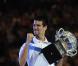 La victoire de Novak Djokovic en finale de l'Open d'Australie en 2011 fait le bonheur des uns, et le malheur des autres : dans les tribunes de la Rod Laver Arena, sa grande amie Ana Ivanovic exulte, tandis que Kim Sears fait grise mine...