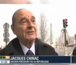 Jacques Chirac sur BFMTV : 