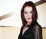 Priscilla Presley reçoit la distinction Femme de l'année au Nevada Ballet Black and White, au Aria MGM Hotel, à Las Vegas, le 29 janvier 2011